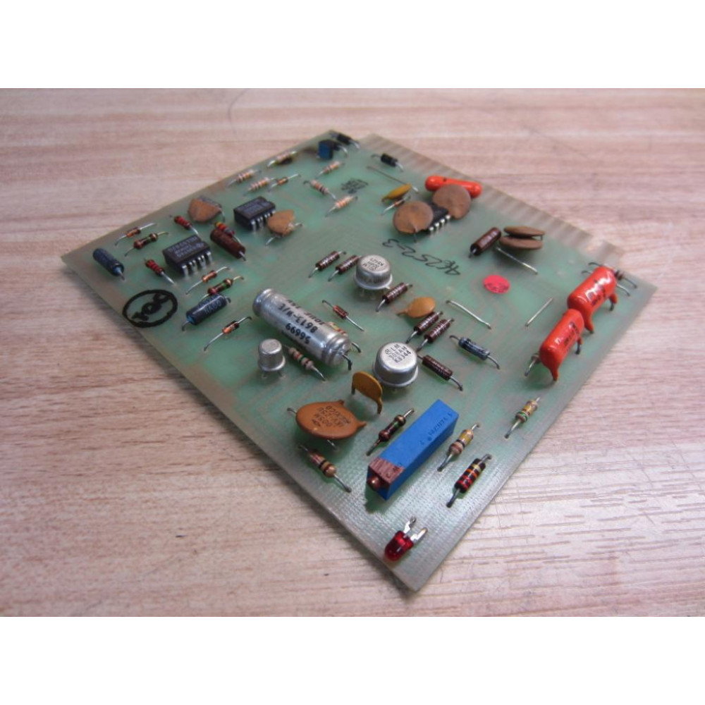 Ward PC-130F Circuit Board PC130F - Used