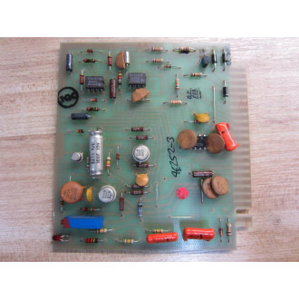 Ward PC-130F Circuit Board PC130F - Used