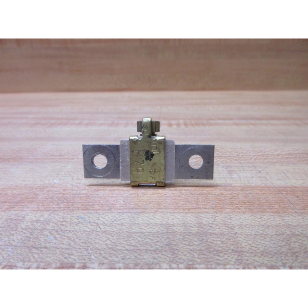 Square D B79 Overload Heater Element B79.0 - Used