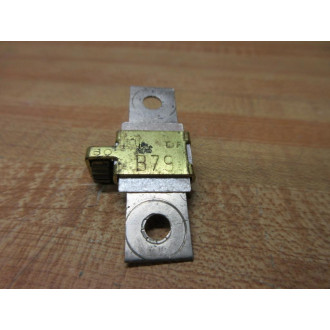 Square D B79 Overload Heater Element B79.0 - Used