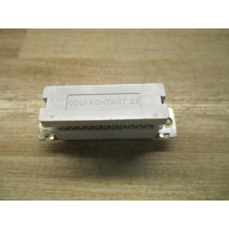 Odu-Kontakt 25 Connector Male - New No Box
