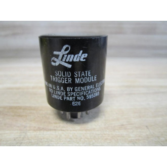 General ElectricLinde 595393 Solid State Relay S75 1-38 - New No Box
