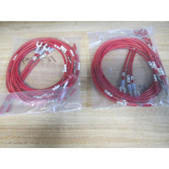 Nordson 5000 8 Station Fuse Block Kit No Zip Ties - New No Box