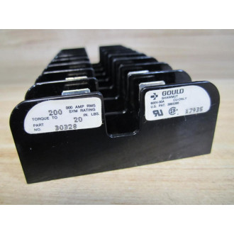 Nordson 5000 8 Station Fuse Block Kit No Zip Ties - New No Box