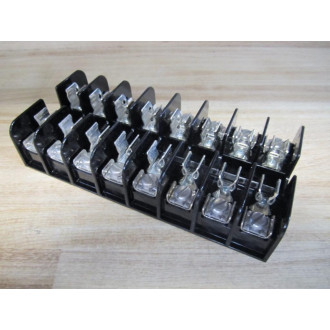 Nordson 5000 8 Station Fuse Block Kit No Zip Ties - New No Box