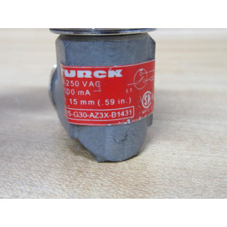 Turck Ni15-G30-AZ3X-B1431 Sensor - New No Box