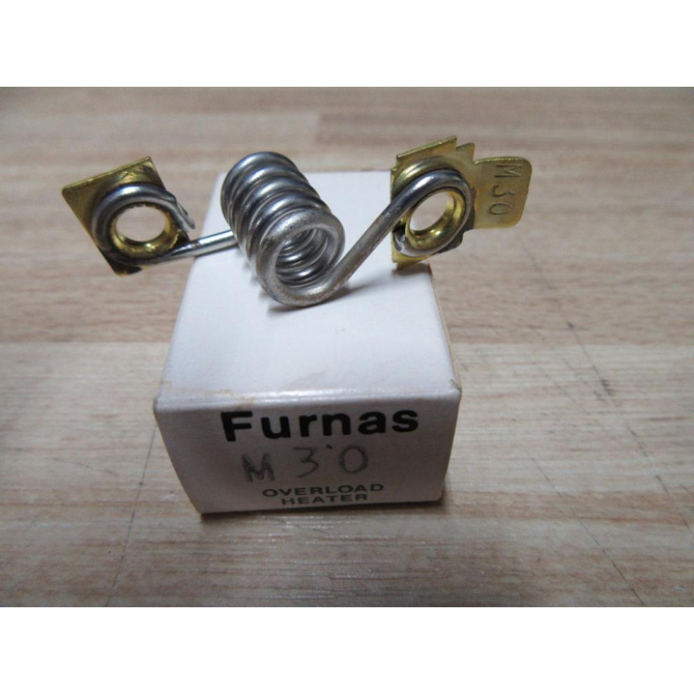 Furnas Siemens M30 Overload Relay Heater Element