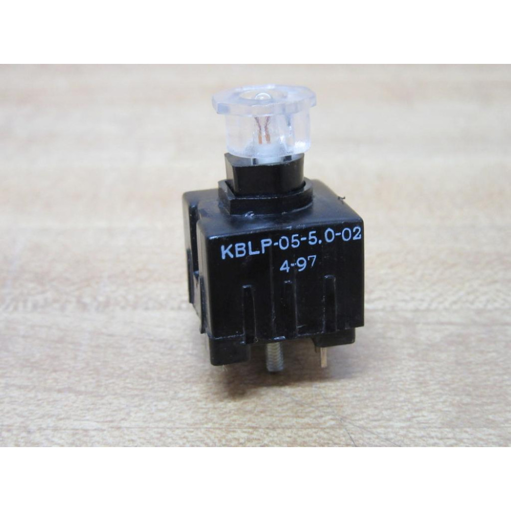 KBLP-05-5.0-02 Button KBLP055002 - New No Box