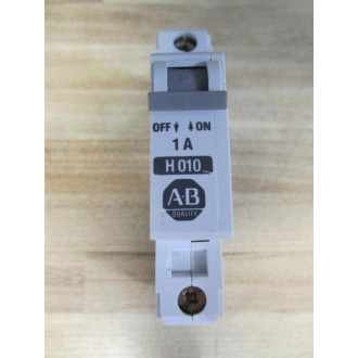 Allen Bradley 1492-CB1H010 Circuit Breaker Series B - New No Box