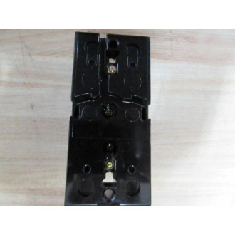Mitsubishi NF30-CS Circuit Breaker 3 Amp 3 Pole - Used