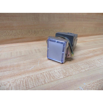 IDEC UPQN Pilot Light Clear Lens - New No Box