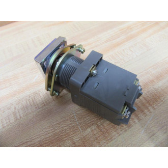 IDEC UPQN Pilot Light Clear Lens - New No Box