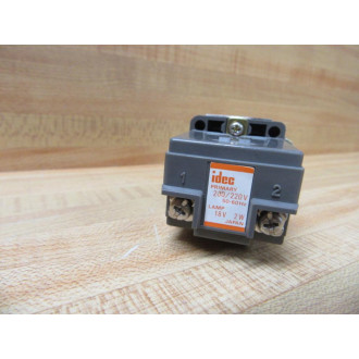 IDEC UPQN Pilot Light Clear Lens - New No Box