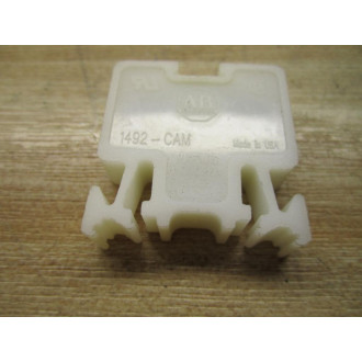 Allen Bradley 1492-CAM Block White 1492-CAM1L (Pack of 22) - New No Box