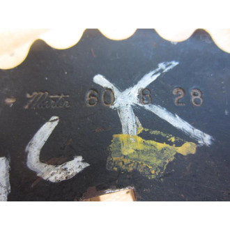 Martin 60 B 28 Sprocket 60B28 - New No Box