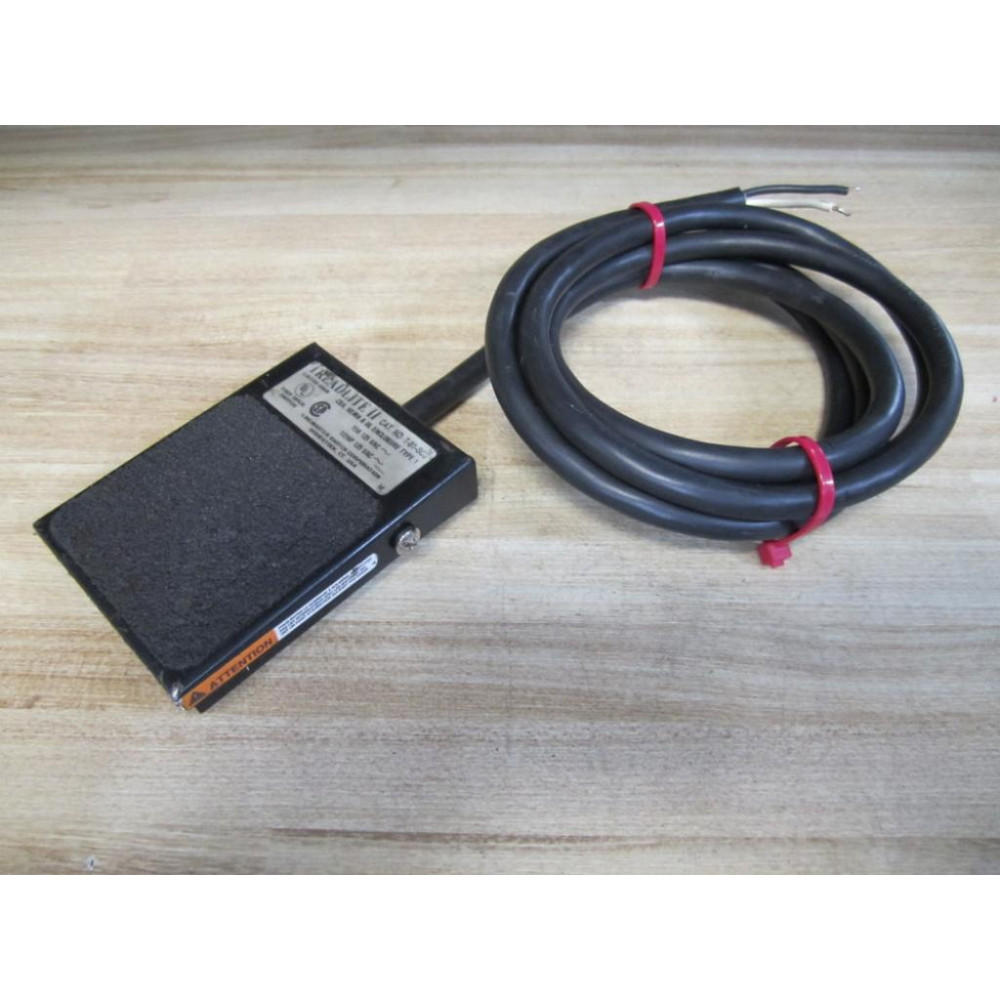 Treadlite T-91-SC3 Foot Pedal T91SC3 WO Plug - Used