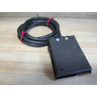 Treadlite T-91-SC3 Foot Pedal T91SC3 WO Plug - Used