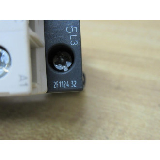 KCI W41380952032105 Contactor - Used