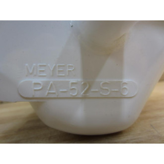 Myco Plastics PA-52-S-6 Conveyor Tray PA52S6 - New No Box