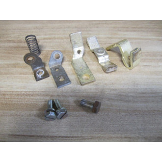 Allen Bradley Z-34040 Contact Kit Size 3 Z34040 Missing 2 Screws - New No Box