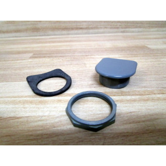 Square D 9001 K-11 Closing Plates 9001K11 WO Instructions