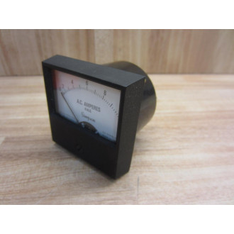Simpson 17669 Amp Meter 0-10 AC Amps