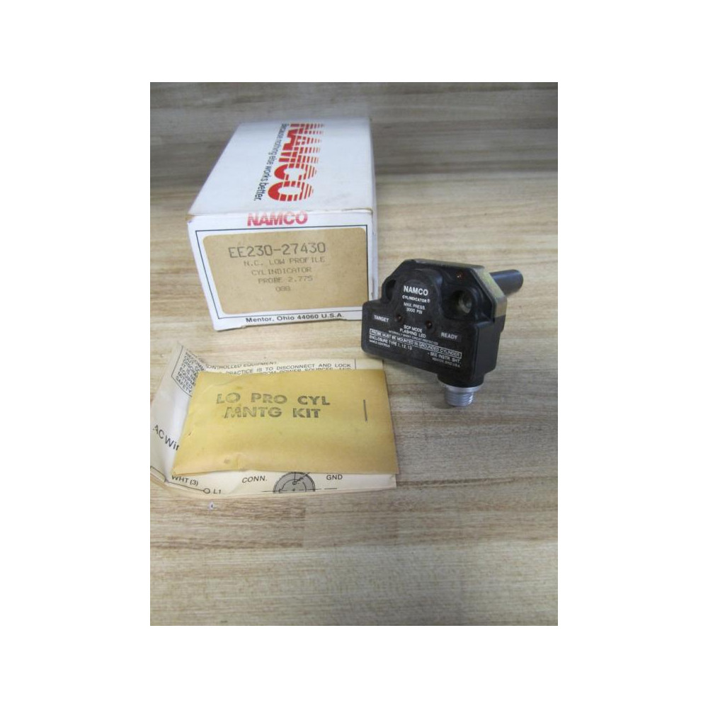 Namco EE230-27430 Cylindicator Probe EE23027430