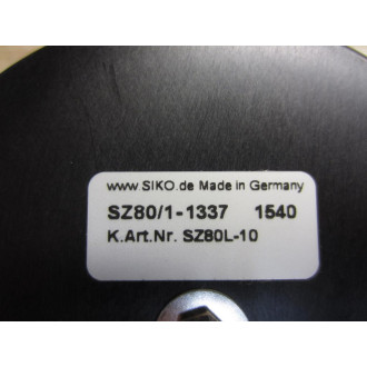 Imao SZ80L-10 Counter SZ80L10