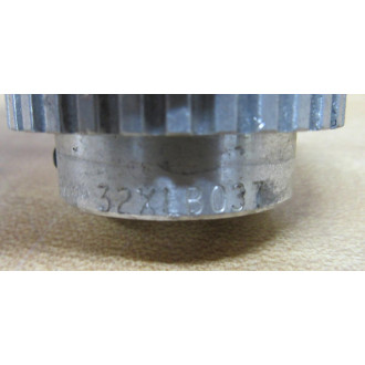 Browning 32XLB037 Gear Belt Pulley - Used