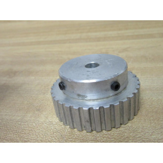 Browning 32XLB037 Gear Belt Pulley - Used