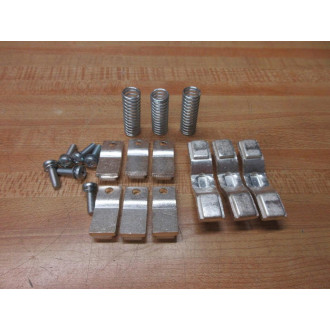 Cutler Hammer 626B187G13 Eaton 3 Pole Contact Kit