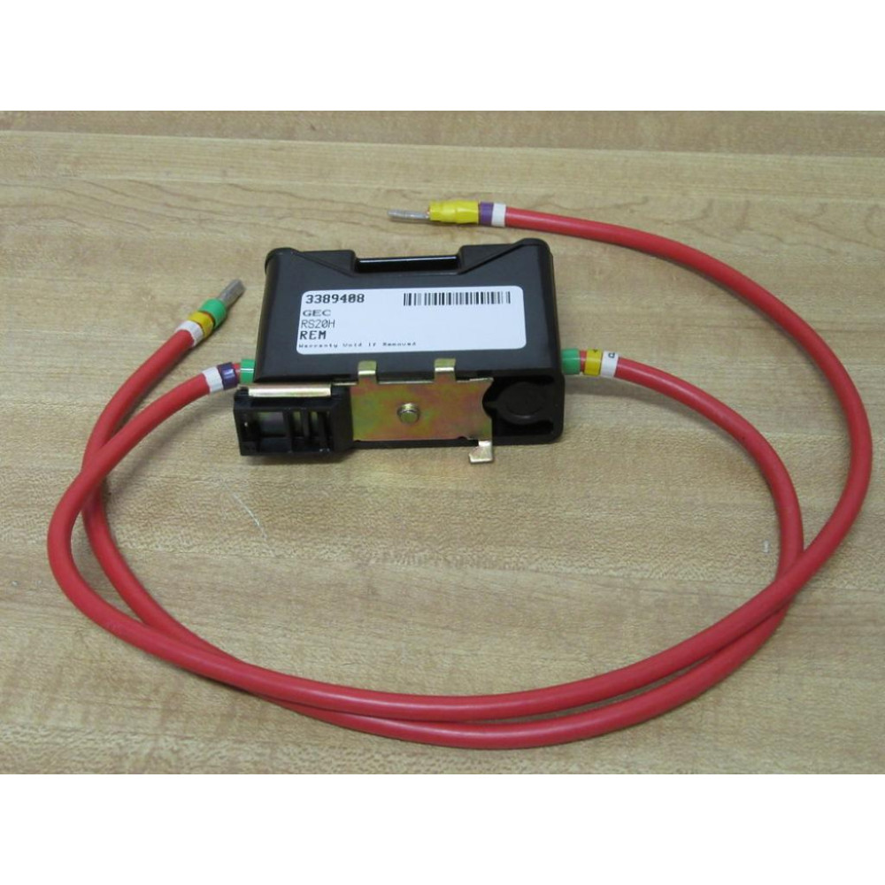 GEC Alsthom RS20H Fuse Holder RS20 - New No Box