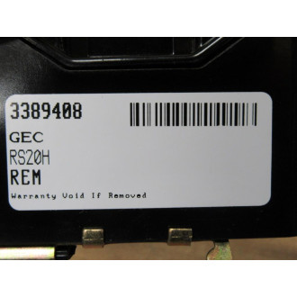 GEC Alsthom RS20H Fuse Holder RS20 - New No Box