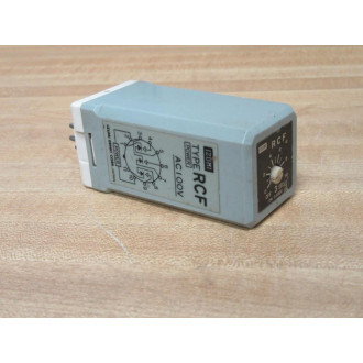 Izumi RCF-AC100V Relay RCFAC100V - Used