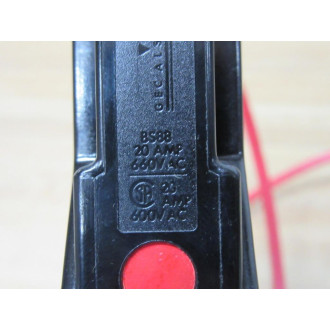 GEC Alsthom RS20H Fuse Holder RS20 - New No Box