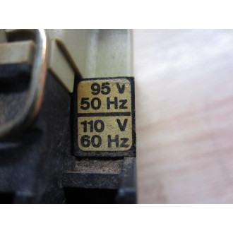 Sprecher + Schuh CA3-12-CT-3K Motor Starter CA312CT3K - Used