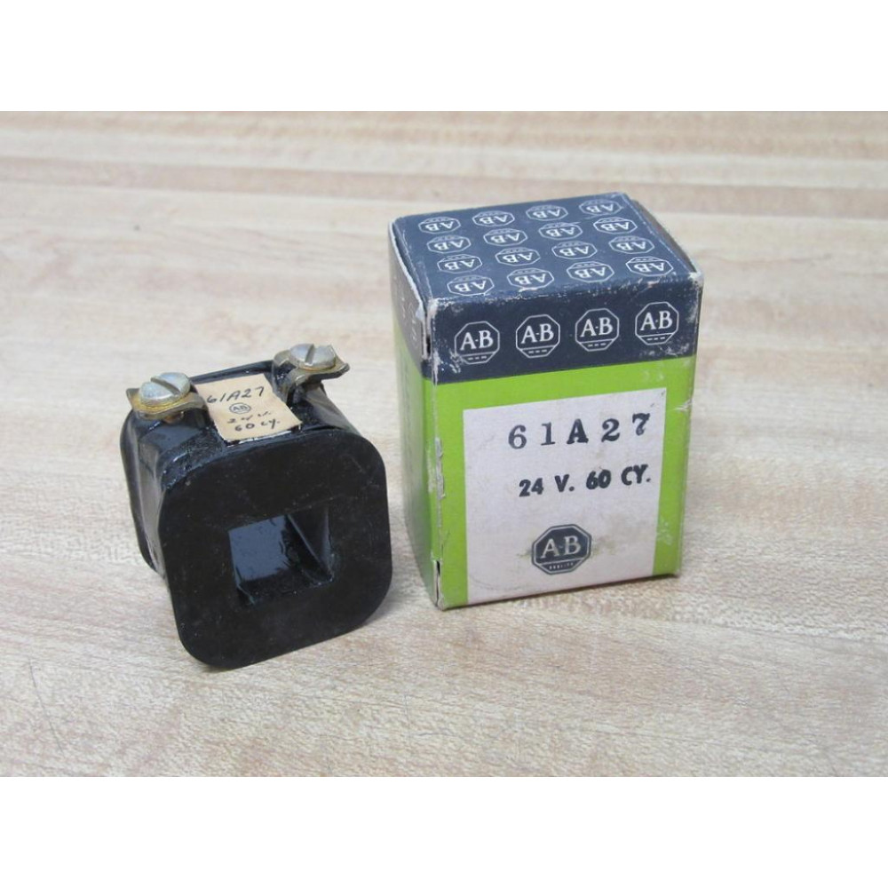 Allen Bradley 61A27 Coil 61-A27