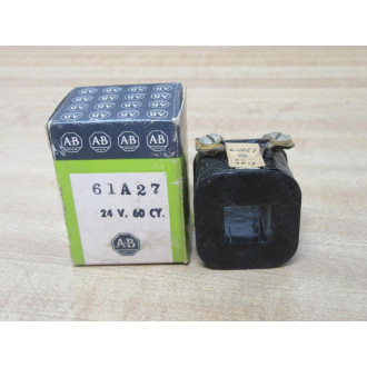 Allen Bradley 61A27 Coil 61-A27