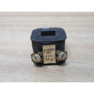 Allen Bradley 61A27 Coil 61-A27