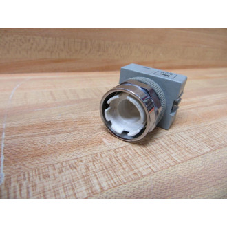 IDEC ASLW29911D-R-120V Lighted Selector Switch - Used