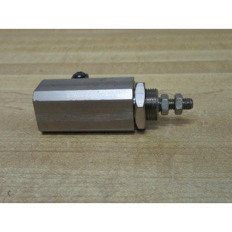 SMC CDJPB15-15D Cylinder CDJPB1515D - Used