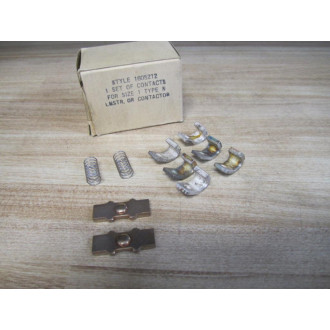 Westinghouse 1605212 Contact Kit WO 1 Flat Contact Piece
