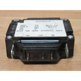 Heinemann JA1-B2-A Circuit Breaker JA1B2A - New No Box