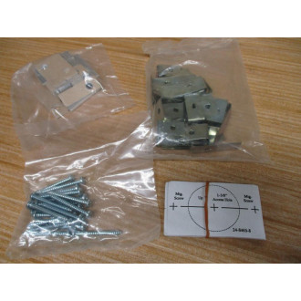 Johnson Controls T-4002-124 Mounting Bracket T4002124 (Pack of 10)