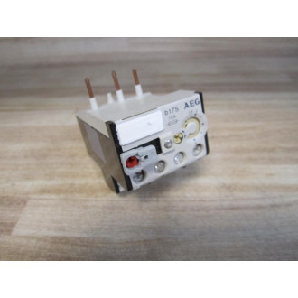 AEG 910-341-930-00 Overload Relay 91034193000 Chipped Corner - Used
