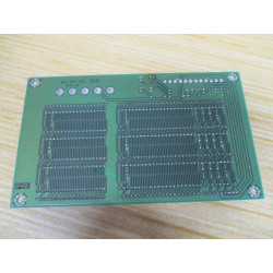 IEI Integration BP-4SB 4-Slot Backplane Board BP4SB 3 Red, 1 Clear LED's - Used