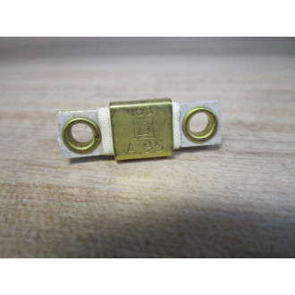 Square D A.95 Overload Relay Heater Element A95 WOut Screws (Pack of 3)