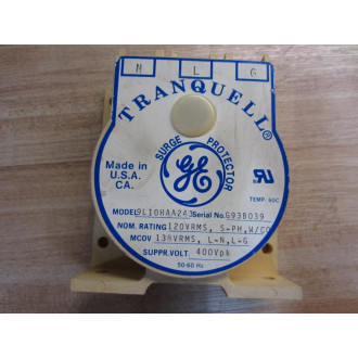 GE General Electric 9L10HAA243 Surge Protector - Used