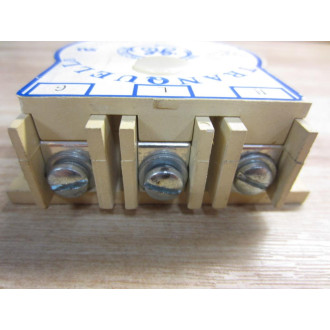 GE General Electric 9L10HAA243 Surge Protector - Used