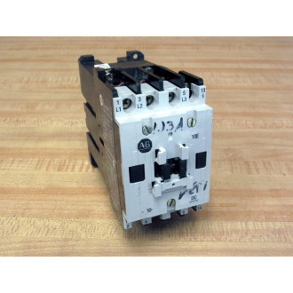 Allen Bradley 100-A30NZJ3 Contactor 100-A30NZ*3 Ser B - Used